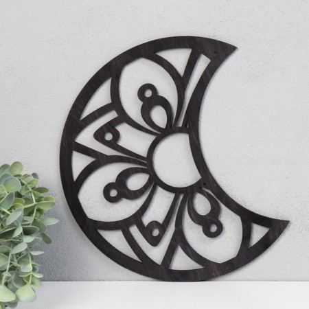 Panel "Circle. Ornament 2" 30 cm-2
