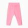 Pants children, pink color, height 62 cm