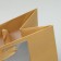 Gift package, packaging, "best", ml 23 x 27 x 11.5 cm