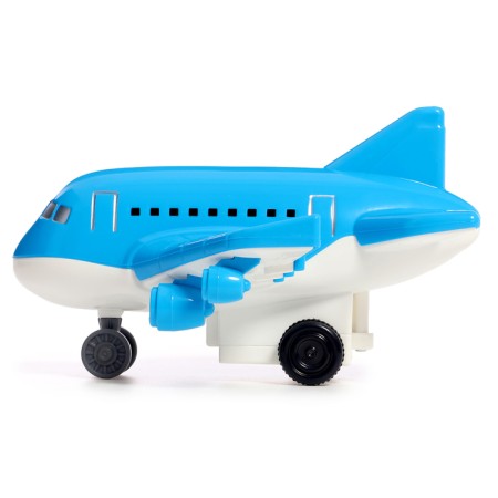 Ilya inertial aircraft, inertial-1