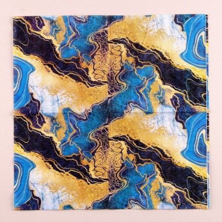Paper napkins "Art", 25 × 25 cm, in a set of 20 pcs.-2