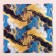 Paper napkins "Art", 25 × 25 cm, in a set of 20 pcs.