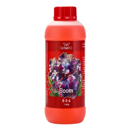 Fertilizer for hydroponics "Grobro" "Grobro" set of Serious HW, 1000ml-3