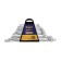 A set of keys combined in the tundra holder, chrome -plated, 6 - 22 mm, 12 pcs.