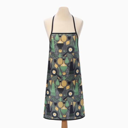 Apron Dolyana kitchen 70*80 cm, 100% p/e-4