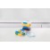 SISTEMA containers set, blue, 1 liter, 3 pcs.