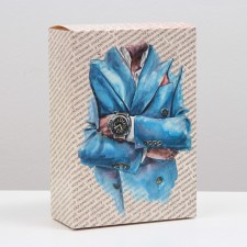 Folding box 