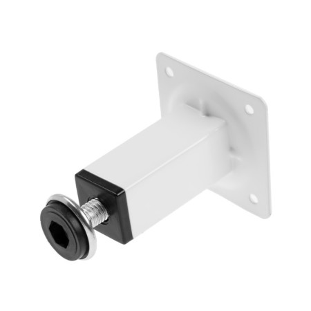 Square OKV001wh tundra, d = 25x25 mm, h = 80 mm, white color-2