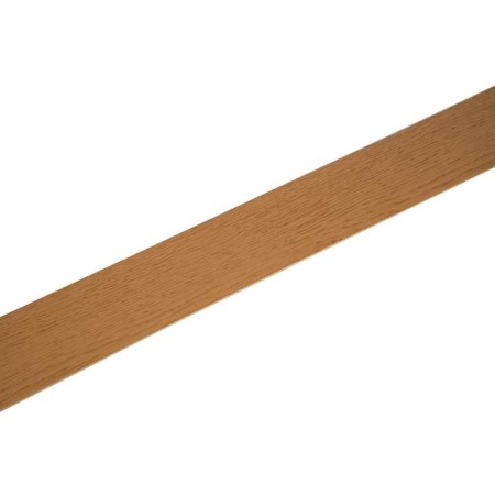 Bar for the cornice "Classic", height 5 cm, length 50 m, color light oak