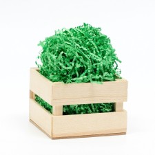 Paper filler, green, 100 g