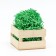 Paper filler, green, 100 g