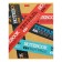 Notebook of 40 sheets, in the line "Be on the positive!", Cover coated cardboard, an offset block 65g/m2, 5 types