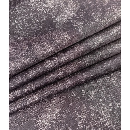 Curtain "Allur", size 180x280 cm, graphite color-3