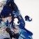 Puzzles wooden figured "Anime Girl", 155 elements