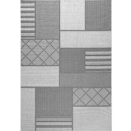 Rectangular carpet "Sisal decor", size 50x80 cm