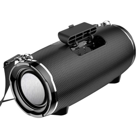 Portable column Hoco HC5, 30 W, Tue 5.0, FM, AUX, 3600 mAh, black-2