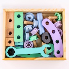 Wooden designer 