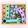 Wooden designer "Little Builder", 21.3 × 17.5 × 4.5 cm