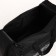 Road bag with lightning, long belt, black color