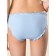 Panties for girls, height 110 cm, beige, blue, terracotta, 3 pcs