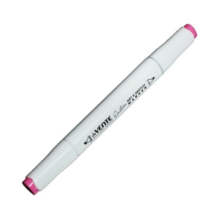 A set of art markers 24 colors, textile bag, Devente Emotion, Green Colors (2 Tips: Bully/Mowed) 5044101-2