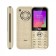 Cell phone BQ M-2457 Jazz Gold