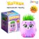 Set for experiments "Kotiki. We grow grass ", purple pot