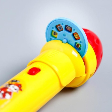 Projector-Fund "Puppy Patrol", Paw Patrol, Mix-1