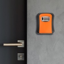 Coater COMPLE CODE TUNDRA LIGHT, Orange color