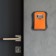 Coater COMPLE CODE TUNDRA LIGHT, Orange color