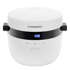 MAUNFELD MF-1623WH multicooker, 5 l, 860 watts, white