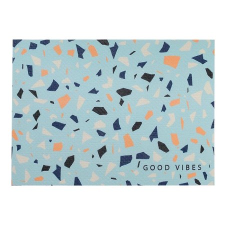 Napkin on the table "Good Vibes", PVC, 40x29 cm-1