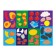 Applications with stickers set "for girls", 3 pcs. 12 p.