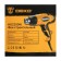 Technical Fenior DEKO HG2200W, 2200 W, 300/500 l/min, 350/600 ° C, 3 nozzles