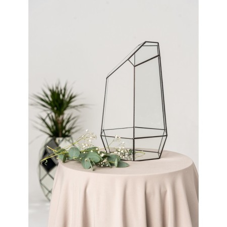 Florarium "Iceberg" (Switch silver)-3