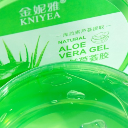 Multifunctional face and body "Aloe Vera", 300 ml-2