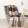 Elf 140x200cm, cell/Bezh/Cor Rap 1, New Zealand wool 70%, PE30%