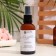 New Year's set "Freshness and Passion": natural deodorant, dry perfumes for women
