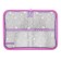 Penal 1 section, 135 x 212 x 26 mm, textile, PCT 04-20 mAX, "Sephron Unicorn" 71998