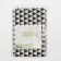 Groundpress "Triangles" 145x145 ± 3cm, 100%PE, Rogozhka 130 g/m