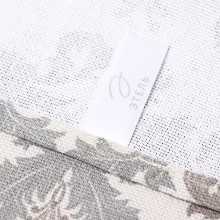 Set of napkins Ethel "Classic" 30x40cm-2pcs., 100% HL, Rogozhka 186 g/m2-2