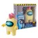 Figure Action Yum Among us, 1 pcs