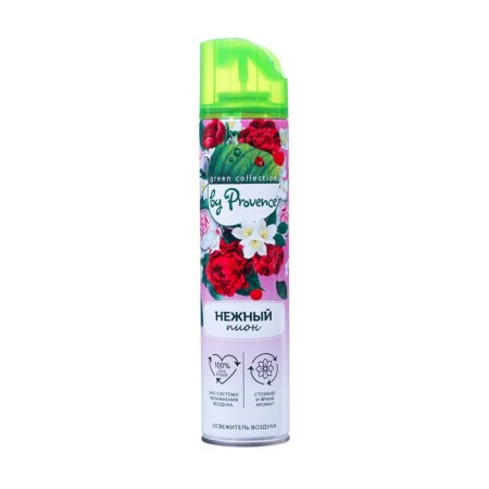 PROVENCE air freshener Tender peony, 300 ml