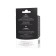Anal vibrovalter extensor Popo pleasure by toyfa cordis s, silicone, d = 4 cm, 10 cm, color is black
