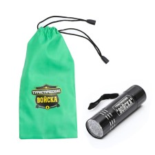 Flashlight in the Czech 