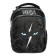 Frame backpack 37x28x18, Devente Premier 17l, Ninja, for boys, black