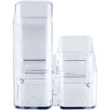 Organizer stand for the office of Istanm "Junior", transparent-2