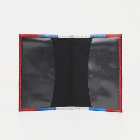 Cover for passport, Tricolor color-2