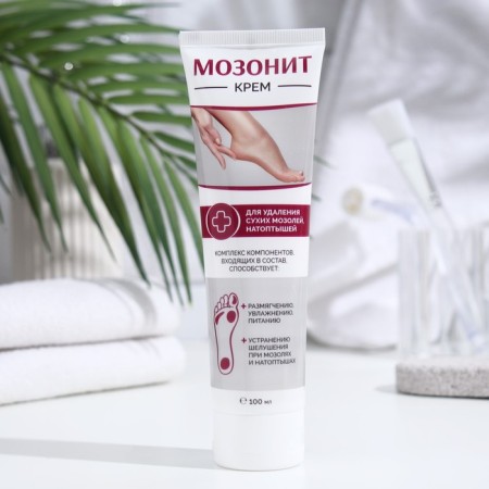 Mesonite legs to remove dry corns and corns, 100 ml