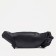Lightning waist bag, black color